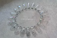 オフなし☆ジェル:ワンカラーサンプルアート2本付き♪