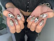 【🔥1月キャンペーン】チップ長さだし持ち込みデザイン6本