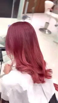 【minimo限定🥀】ダブルカラー+選べる3種のトリートメント🥀𓈒 𓏸