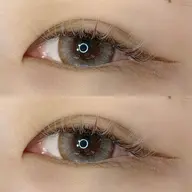 【11月限定】マツエク.フラットラッシュ120本🍂ˎˊ˗