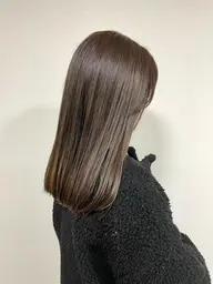 期間限定メニュー🔥カラー+tokioトリートメント