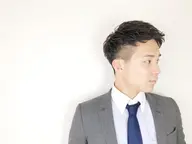 【メンズ】カット＋シャンプー