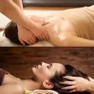 【大人気！！】極上ドライヘッド＆デコルテマッサージ30分　3980円