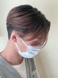 【新規限定】メンズカット✂︎+パーマ(ニュアンス)