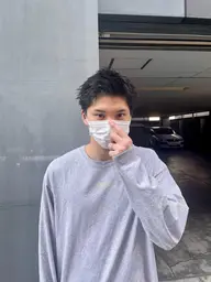 お洒落メンズカット✂︎