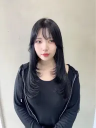 ザクザクレイヤー✂️(ロング･ミディアム限定カットモデル)