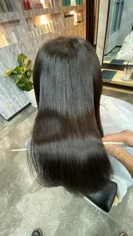 カット＋カラー＋ケラチントリートメント