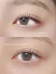 🤍minimo限定︎🤍ケラチンラッシュリフト|美容液トリートメント付き🪄︎︎.⋆⟡