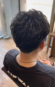 🌟【ミニモ限定クーポン】メンズカット➕クイックスパ🌟