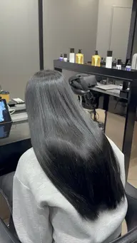 【平日限定メニュー☀️】🩵maisonストレート🩵