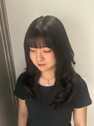 【材料費のみ3000円✨】カット+カラー+トリートメント🌿 仕上げにSNS用のお写真撮らせていただける方