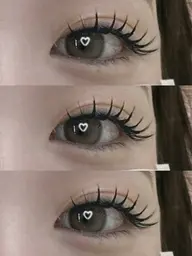 【3/31まで】ジュニアアイリスト価格☆ミンク上100~130本¥2000※オフ無し