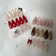 2月定額デザイン🎀