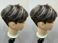 【本日限定、メンズ特別メニュー🌈✨】カット＋カラー(スタイリング込み)