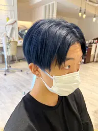 カット＋エドルブリーチ＋オンカラー