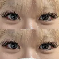 【新規オフ込み】🩷フラットラッシュ160本