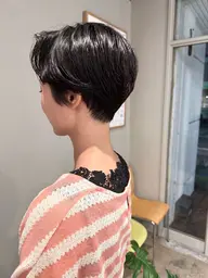 ショート（カットモデル）¥0