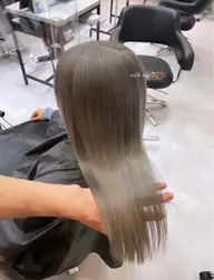 〖当日限定❕〗サラサラ縮毛矯正(トリートメント付きでうる艶に完成させちゃいます❀)