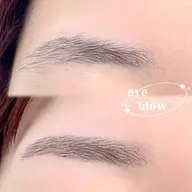 💎人気メニューNO.2💎アイブロウwax🍒