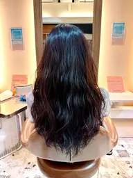 似合わせカット+パーマ🌋