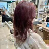 🌟平日限定🌟ブリーチ＋オンカラー