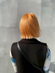 【日曜日限定】ブリーチリタッチw color“+ 炭酸シャンプー🫧