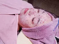 限定セール🙆トーンアップくすみ改善水素フェイシャル✨大人気ハイドロジェリーマスク付き🌼60分