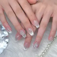 【ジェル】マグネット・ミラー・フラッシュ✨