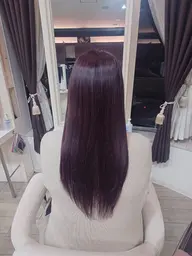 【レディース新規限定メニュー】カット+2STEPトリートメント