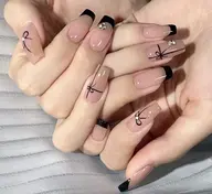 お正月水引ネイル6980~9980【持ち込み◎7980~9980】