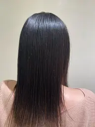どなたでもご予約可能です ☝🏻内部補修と外部補修で効果を実感できます☝🏻髪質改善艶トリートメント🌟