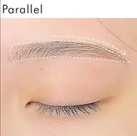 学割U24🎓《黄金比×最新トレンド💠》美眉アイブロウWAX (メイク込) ¥3800