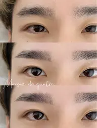 【整えるだけで好印象】メンズアイブロウスタイリング🪞