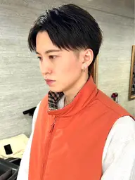 初回限定メンズカット