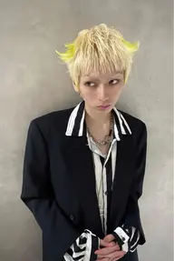 men'sカット+W color