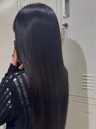 【❄️新規様限定❄️】【韓国風ツヤ髪💎ワンカラー】¥7,700🥣