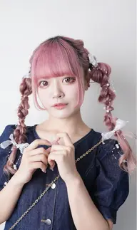 【メイク】ポイントメイク➕簡単ヘアセット📸メンズOK