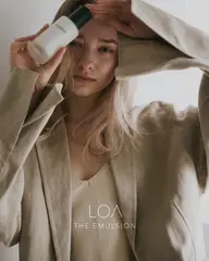 髪質改善トリートメント+LOA TH E EMLUSION 8,800円