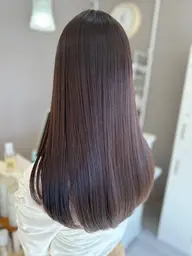 【ミニモ限定】髪型があなたの名刺になる！カット+カラー+内部補修ケアー¥8900※土日は+1000