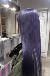 🛼フルカラー＋質感改善トリートメント❄️