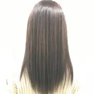 カット ✂️& ダメージレス縮毛矯正