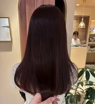 ✧【premium】まろやかカラー +アロマスパ(30分) + トリートメント✧