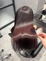 【平日限定】カラー+トリートメント