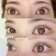 トップアイリスト施術✨スピードアップ技術向上の為【次世代まつ毛パーマ】パリジェンヌラッシュリフト!