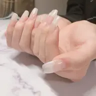 ジェルスカルプ（10本）お爪の長さだし