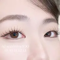 【🪞人気No.2🪞】&Healthy(次世代パリエク)フラットラッシュ80〜100本🐇🤍7700円