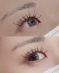 🦋ラッシュリフト＋エクステ80本🦋