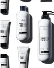 【新規限定】ケアブリーチ&カットカラー&ファイバープレックス＋TR　¥15950