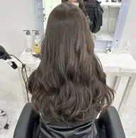 💗ミニモ限定💗ブリーチなしダブルカラー＋髪質改善トリートメント