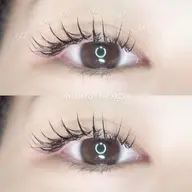 【3月限定】フラットラッシュ🪽🫧 140本🧡オフ無料コーティング付き✨